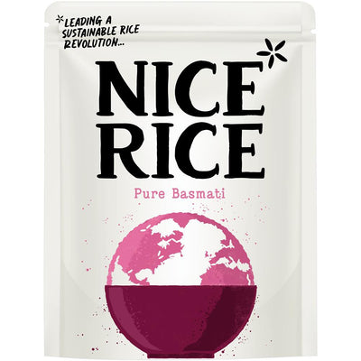 Nice Rice RTH Pure Basmati 250g