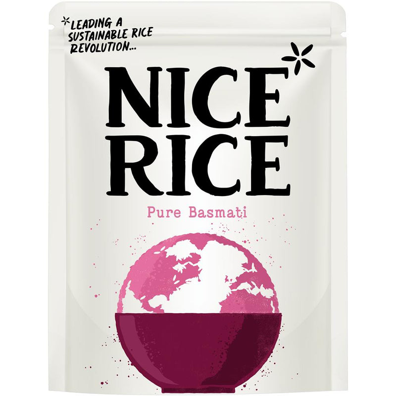 Nice Rice RTH Pure Basmati 250g