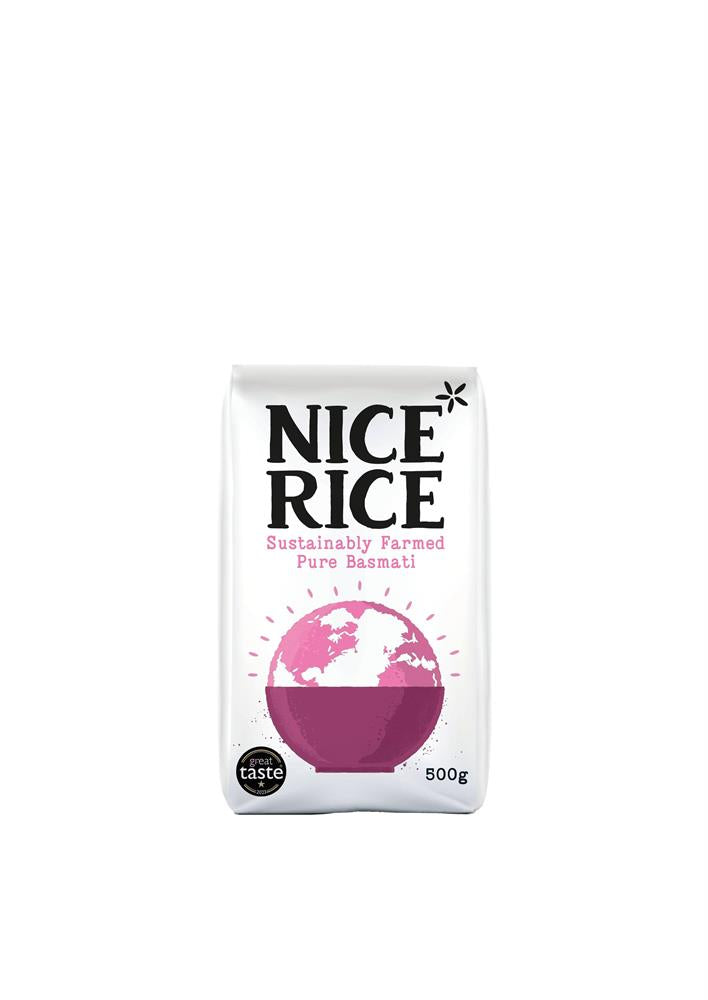 Nice Rice Pure Basmati 500g