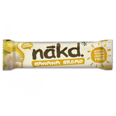 Nakd Banana Bread 30g Bar