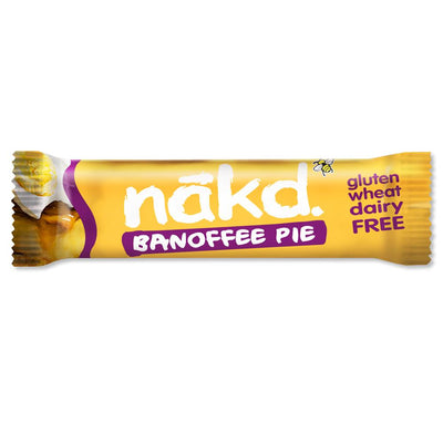 Banoffee Pie Bar 35g