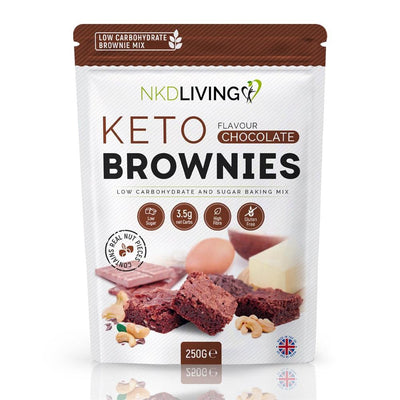 Keto Brownie Mix 250g