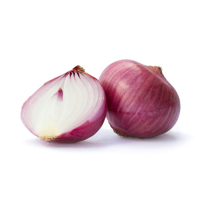 Organic Onions (Red) 10kg