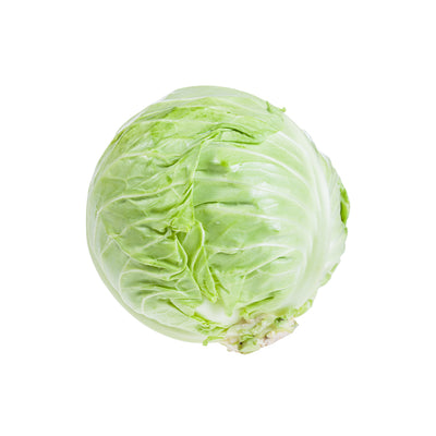 Organic Cabbage (White) 1kg