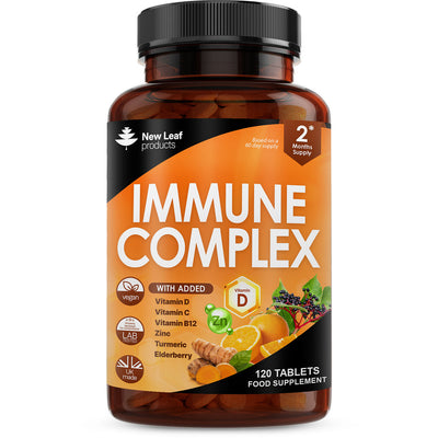 Immune Complex 120 tablet