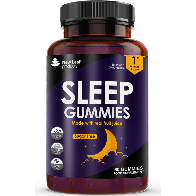 Sleep Gummies 60 gummies