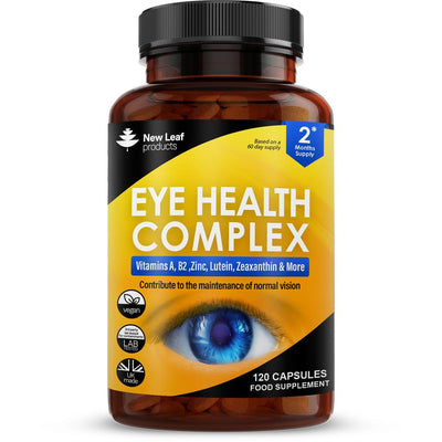 Eye Health Complex 120 capsules