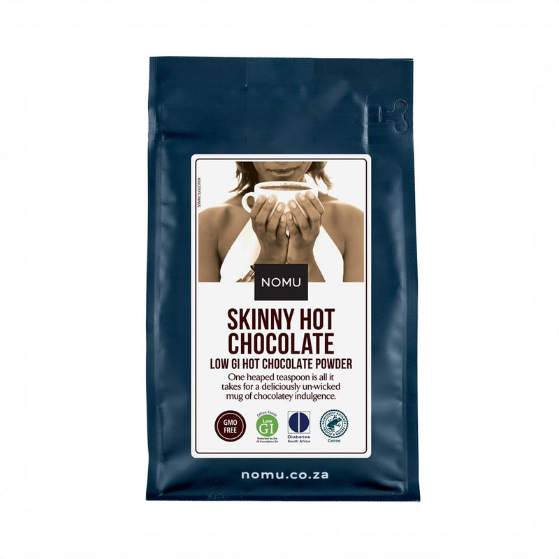 NOMU Skinny Hot Chocolate 500g