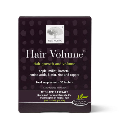 Hair Volume 30 Tablets