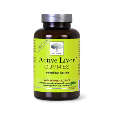 Active Liver Gummies 60