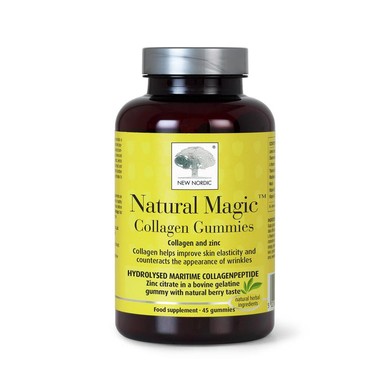 Natural Magic Collagen Gummies 60