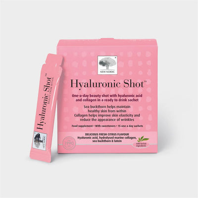 Hyaluronic Shot