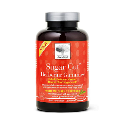 Sugar Cut Berberine 60 Gummies