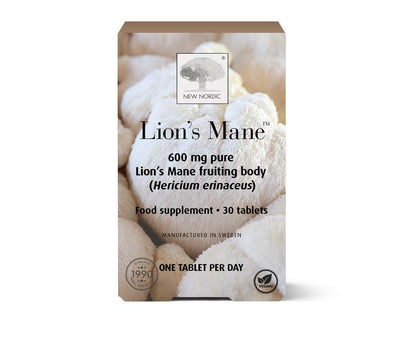 Lion's Mane 30 tablets