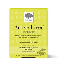 Active Liver 30 Tablets