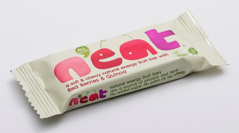 Neat Natural Energy Red Berries & Quinoa 45g