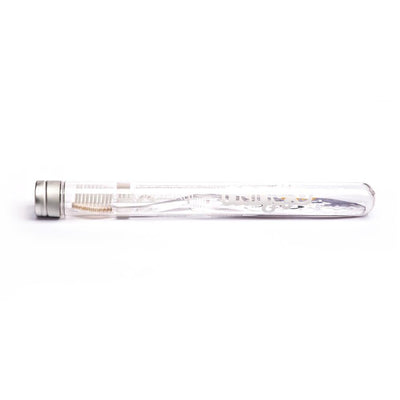 Nano-b Antibacterial Silver Toothbrush- Crysta 1 Unit