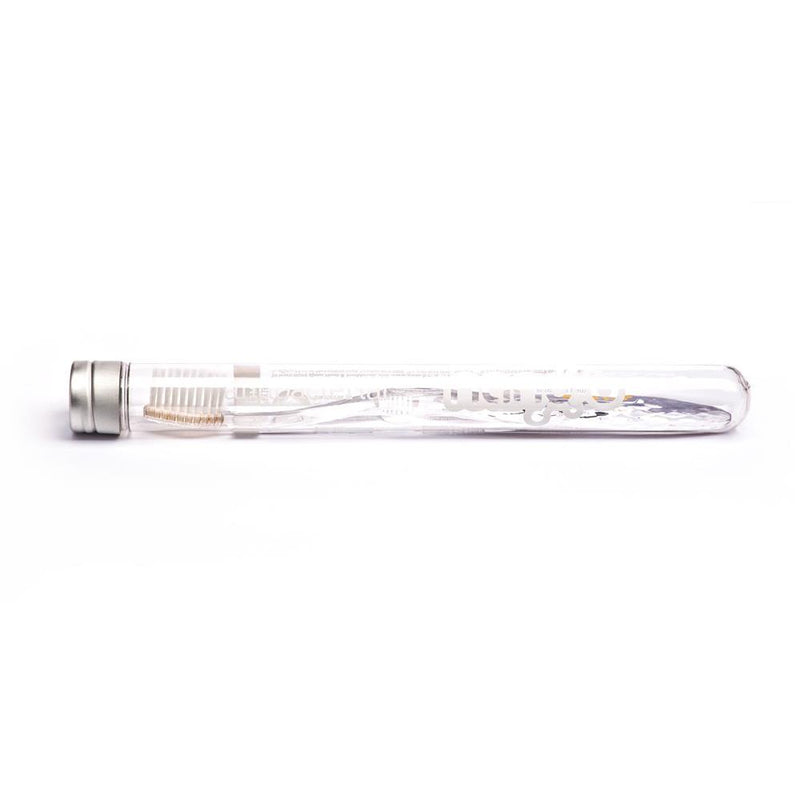 Nano-b Antibacterial Silver Toothbrush- Crysta 1 Unit