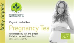 Organic Pregnancy Tea 40g