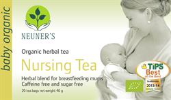 Organic Nursing Tea 40g