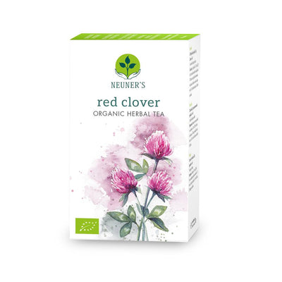 Organic Red Clover Tea 40g