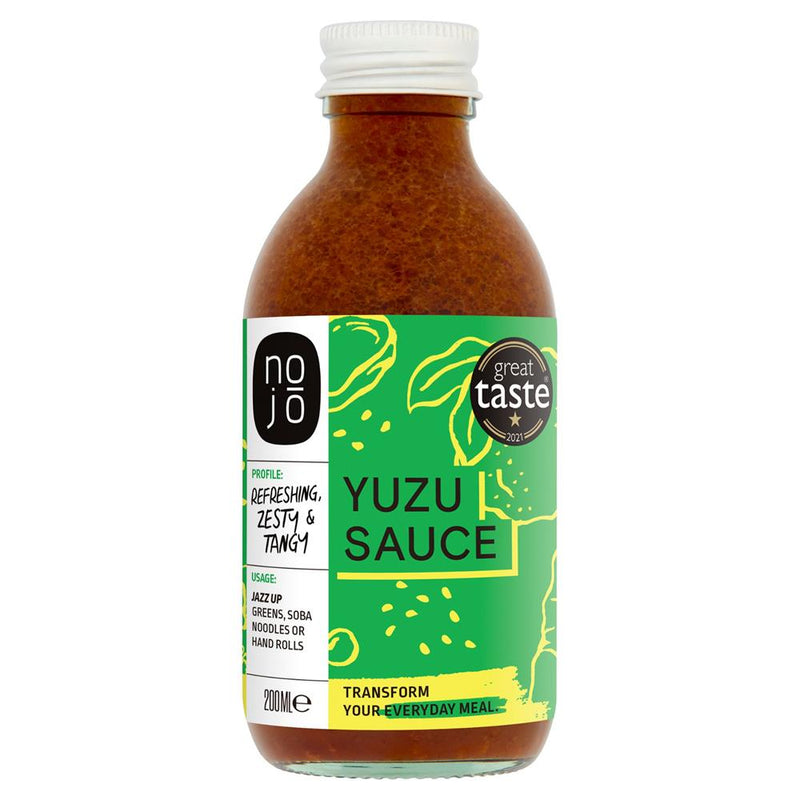 Yuzu Salad Sauce 200ml