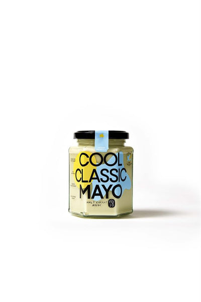 Cool Classic Plant Based Mayo 240g