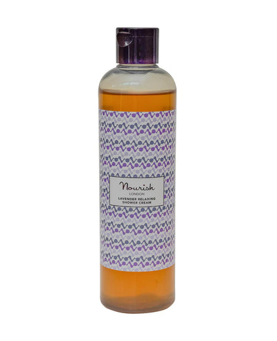 Lavender Relax Shower Cream 300ml