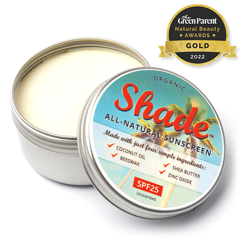 Shade All-Natural Mineral Sunscreen