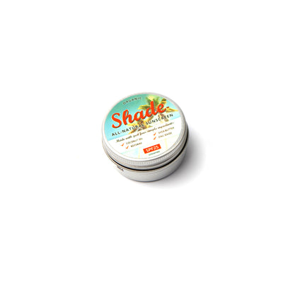 Shade All-Natural Mineral Sunscreen 15ml