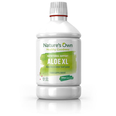 Aloe Vera Juice - Inner Leaf 500ml