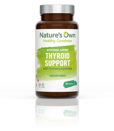 Thyroid Support 60 Capsules