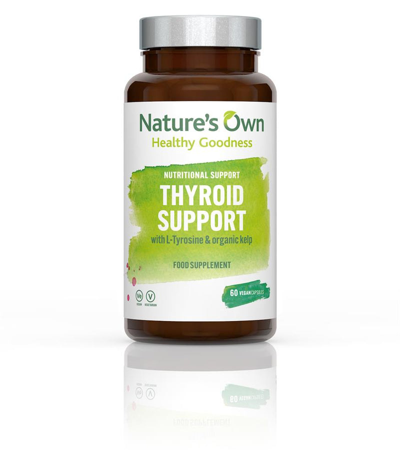 Thyroid Support 60 Capsules