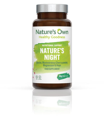 Nature's Night 80g Powder