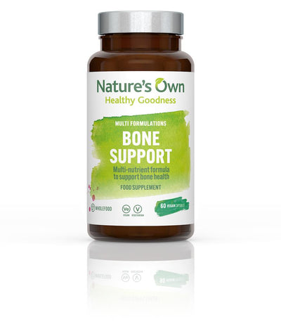 Bone Support 60 capsules - soy free