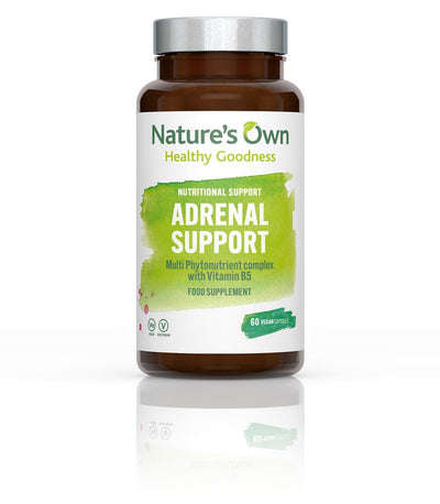 Adrenal Support 60 Capsules