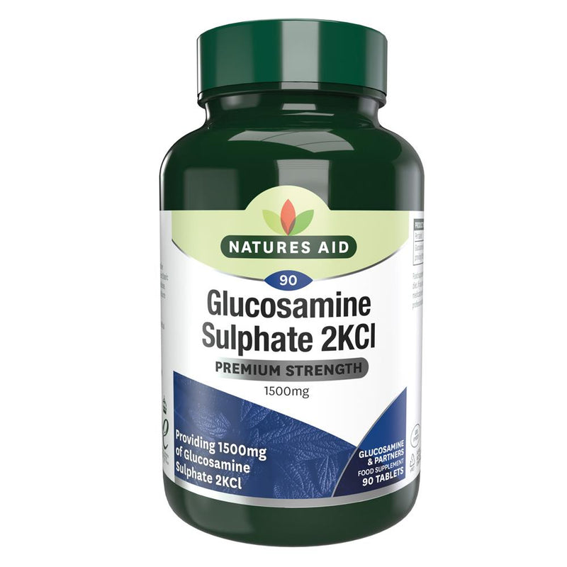 Glucosamine Sulphate - 1500mg - 90 Tabs