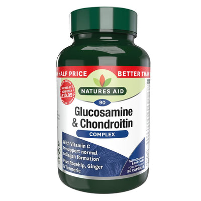 Glucosamine & Chondroitin Complex BTHP