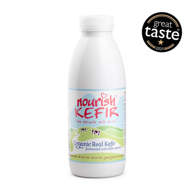 Nourish Kefir Organic 500ml