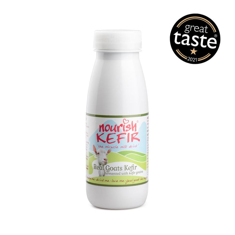 Goat Kefir Drink 250ml