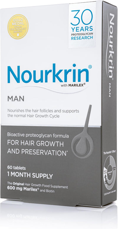 Nourkrin Man 60 Tablets