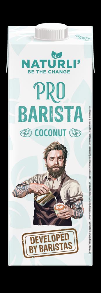 Naturli Pro Barista Coconut 1l