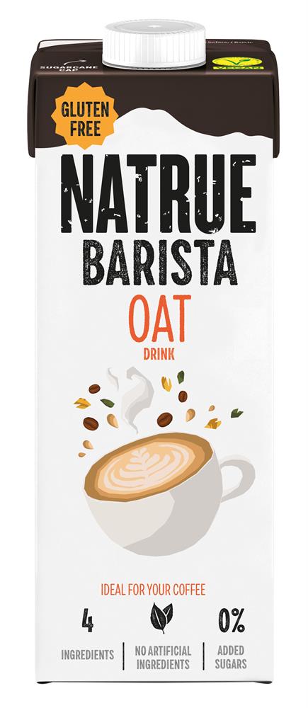 Natrue Oat Barista drink UHT 1L