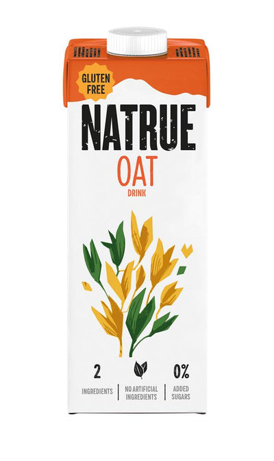 Natrue Oat drink UHT 1L