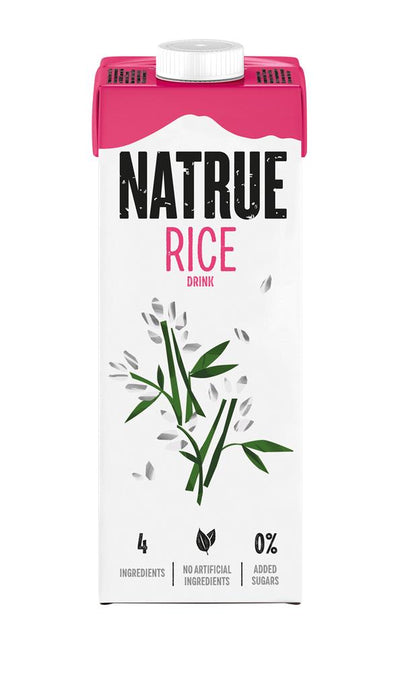 Natrue Rice drink UHT 1L