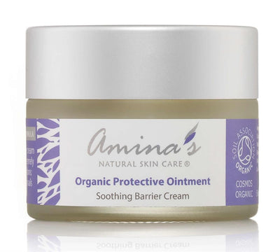 Organic Balm for Extra Dry Area 50ml