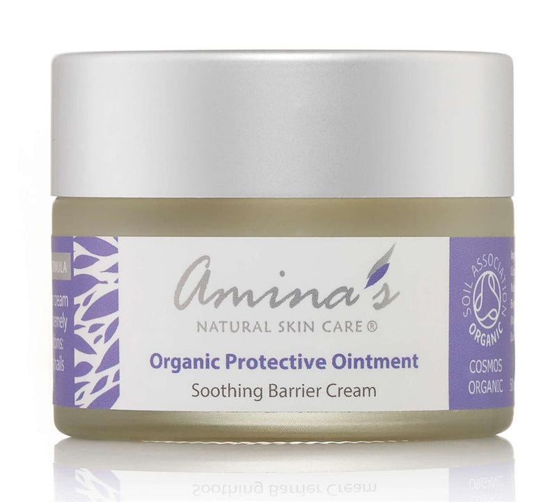 Organic Balm for Extra Dry Area 50ml