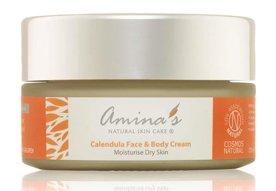 Organic Calendula Face & Body for Normal to Dry Skin 120ml