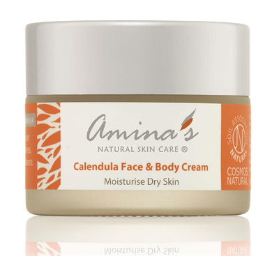 Face & Body Cream for Normal to Dry Skin 50ml