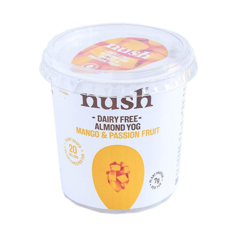 Almond M*lk Yoghurt Mango and Passionfruit 350g